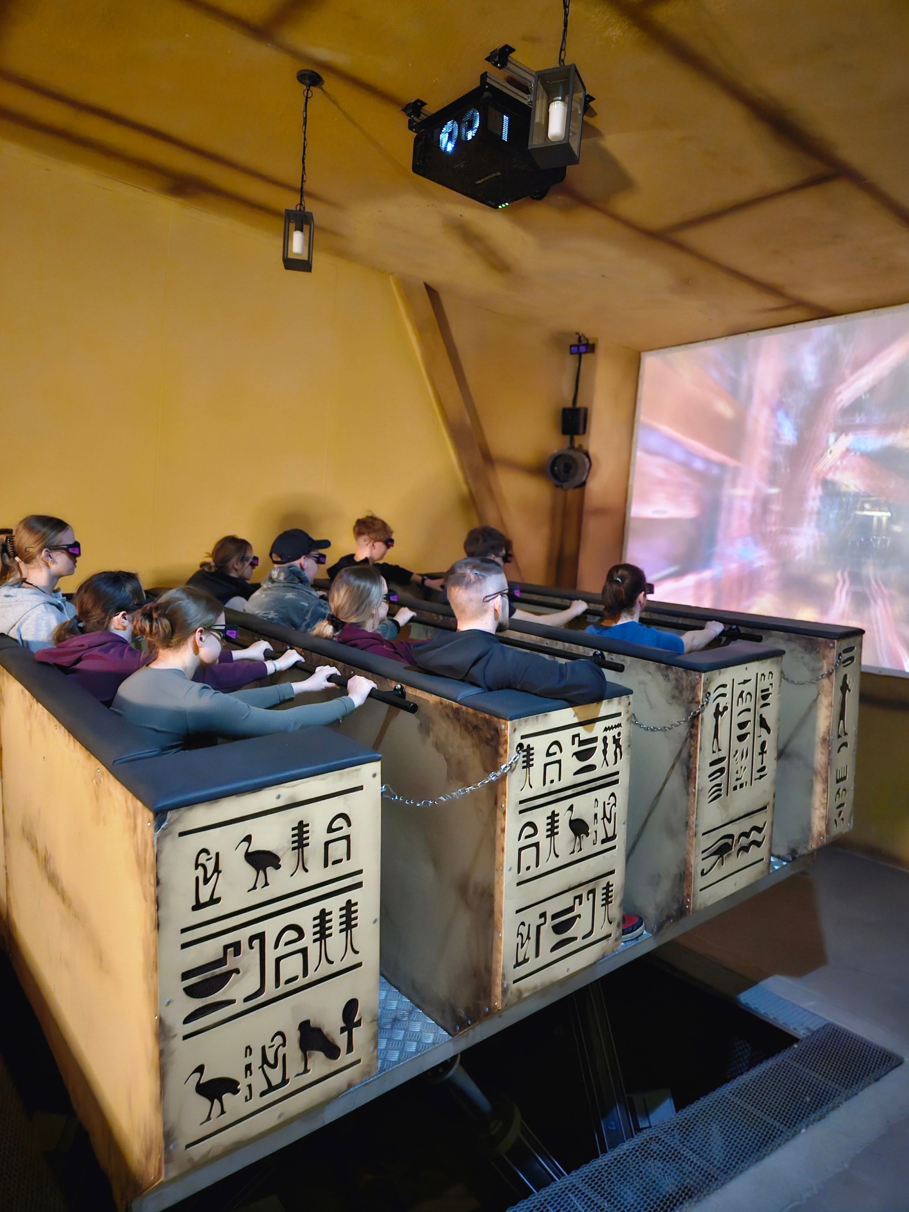 Wagonik – Park Ewolucji