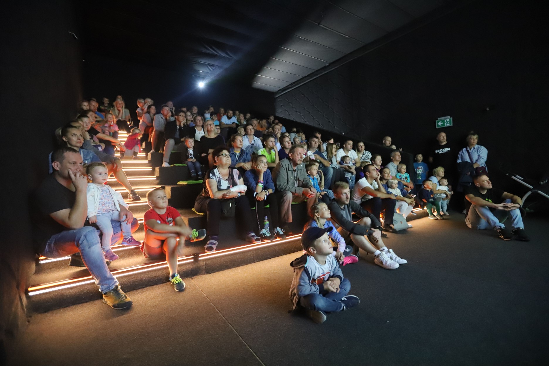 Kino Prehistoryczne – zdjęcie 2