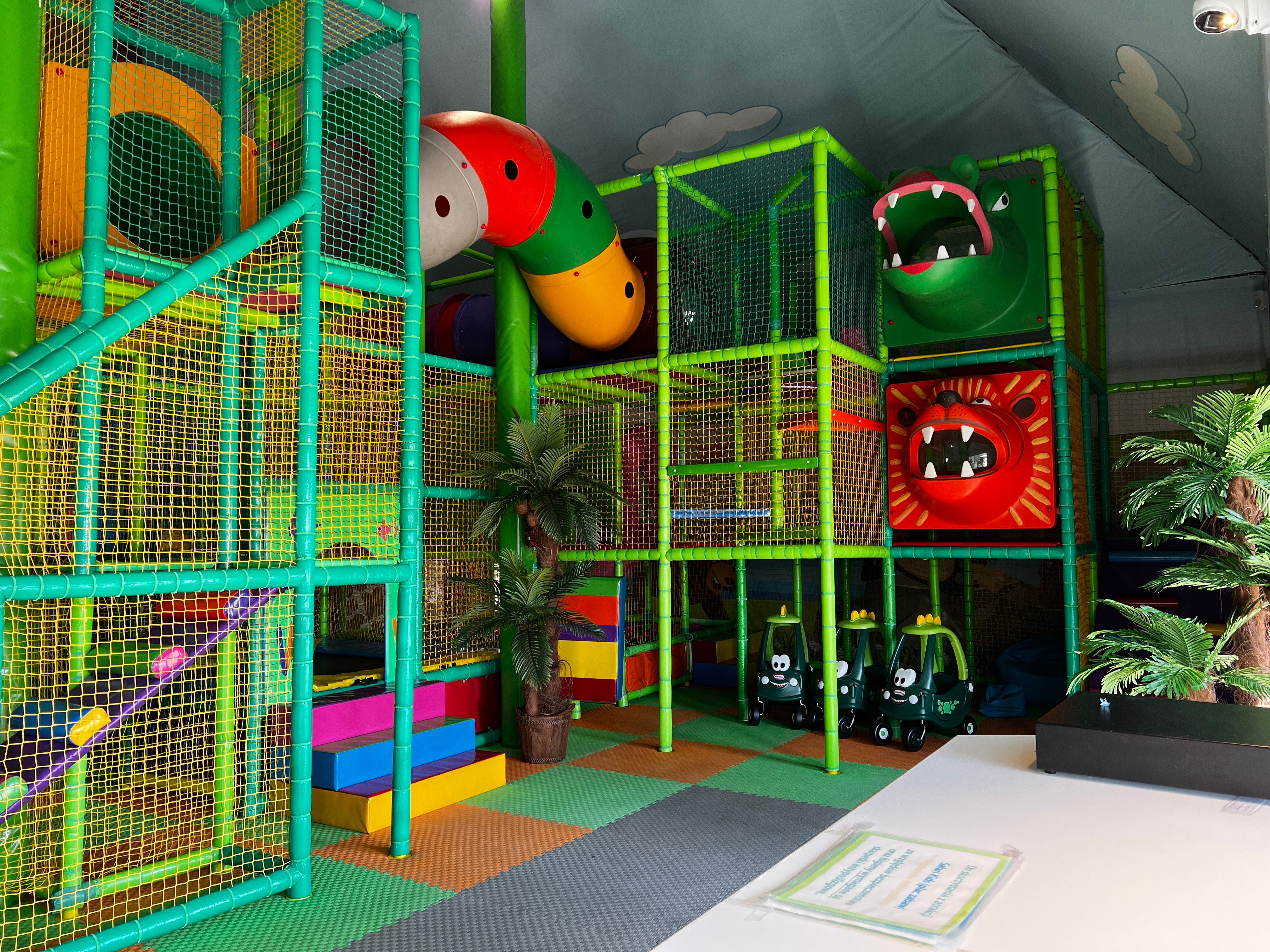 Safari Kids – atrakcja w Parku Ewolucji koło Gdańska