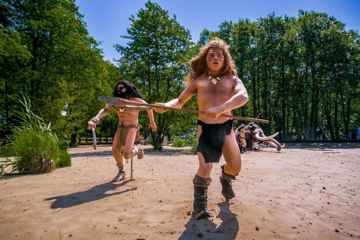 Świat Człowieka Pierwotnego – zdjęcie 5