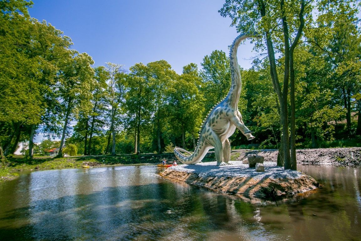Ścieżka Dinozaurów – zdjęcie 7