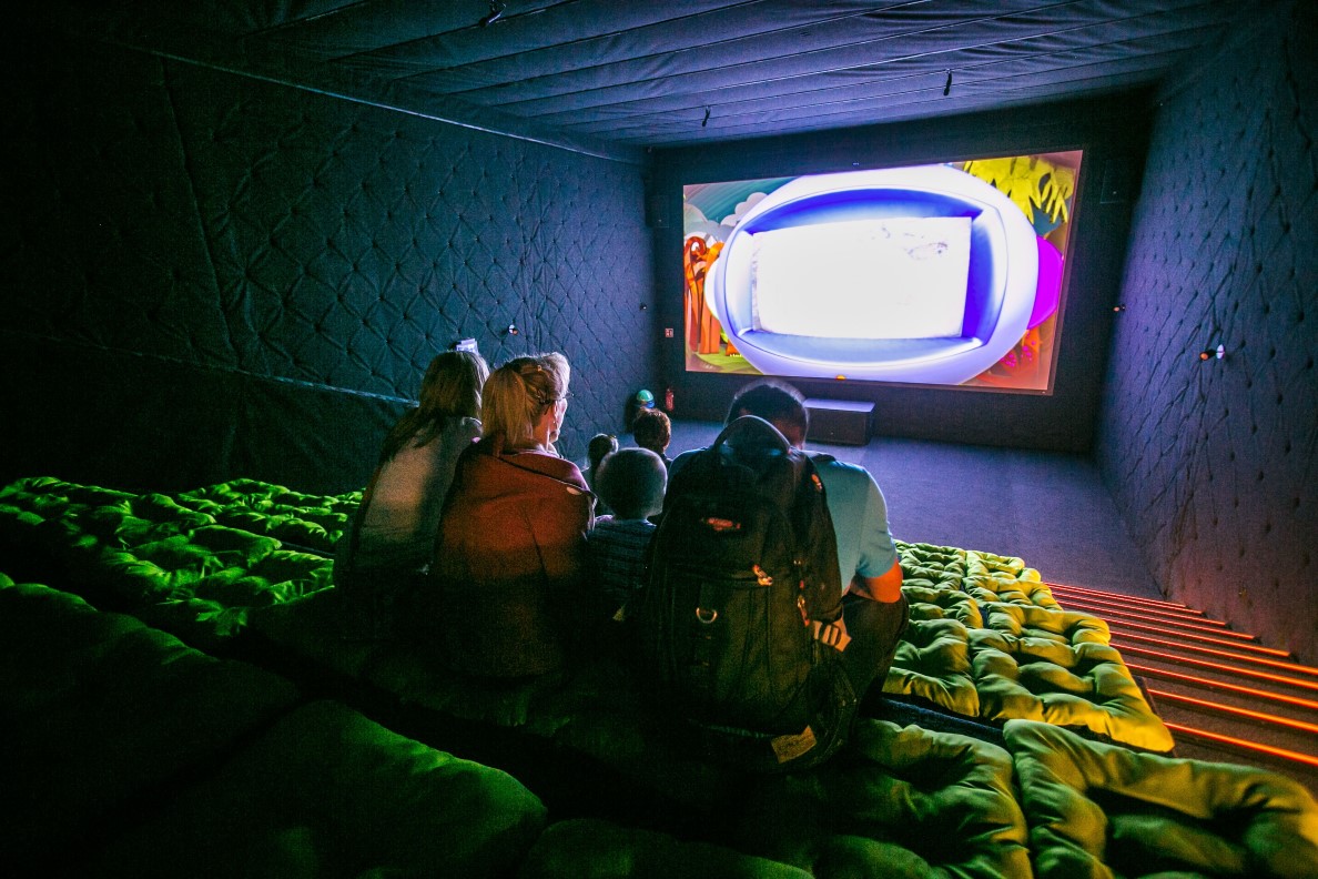 Kino Prehistoryczne – zdjęcie 4