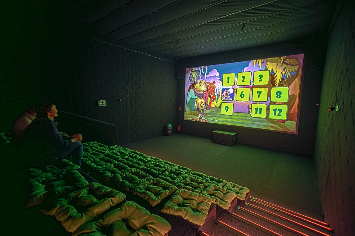 Kino Prehistoryczne – zdjęcie 3