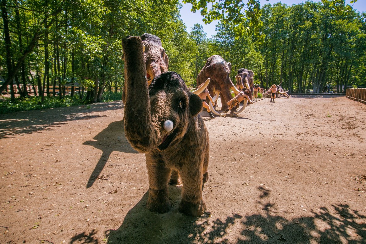 Świat Człowieka Pierwotnego – zdjęcie 8