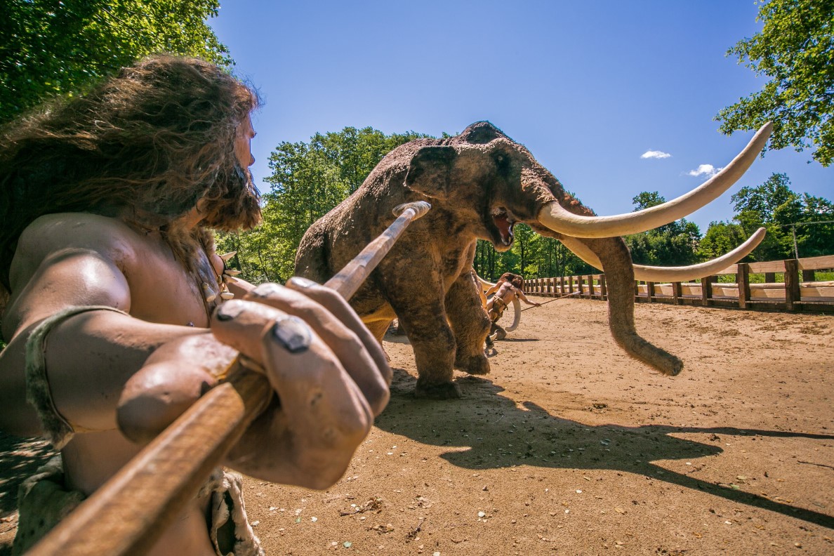 Świat Człowieka Pierwotnego – zdjęcie 3
