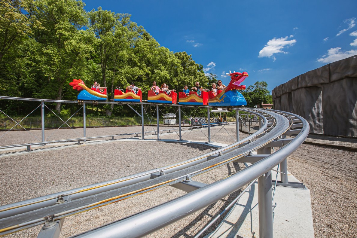 Rollercoaster Dragon – zdjęcie 4