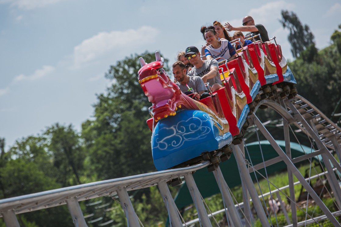 Rollercoaster Dragon – zdjęcie 8
