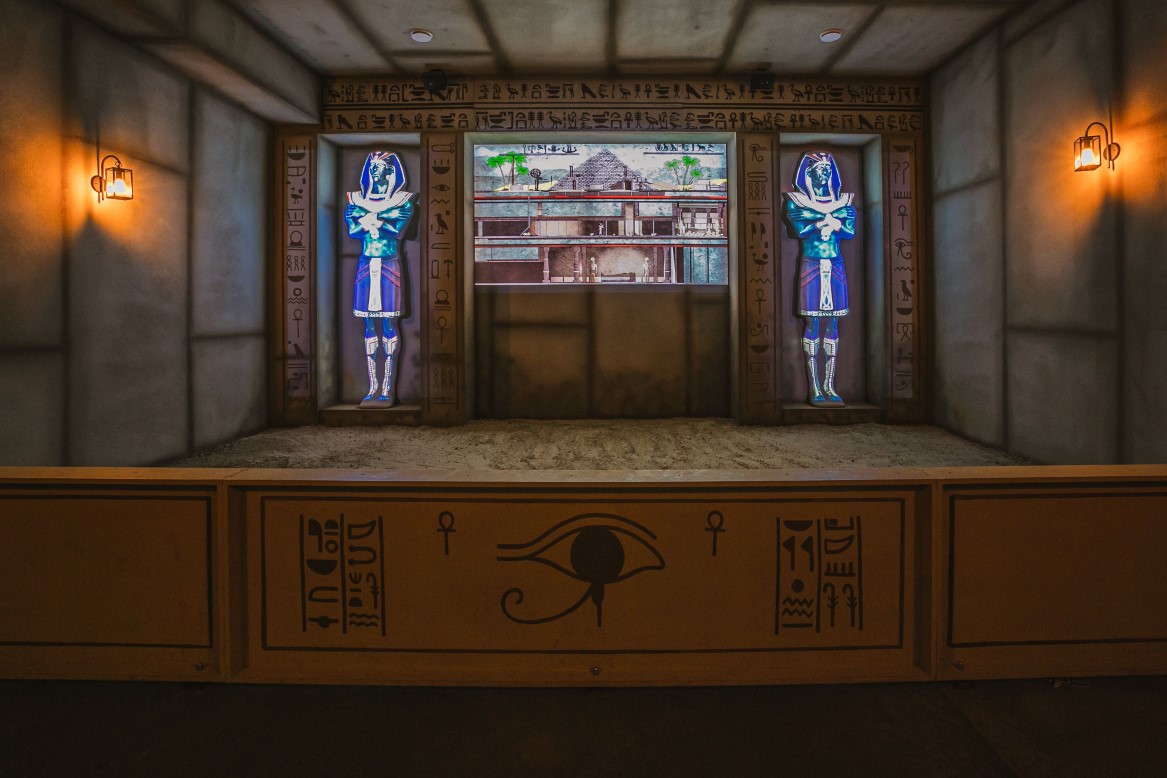 Piramida / Egipt Show – zdjęcie 2