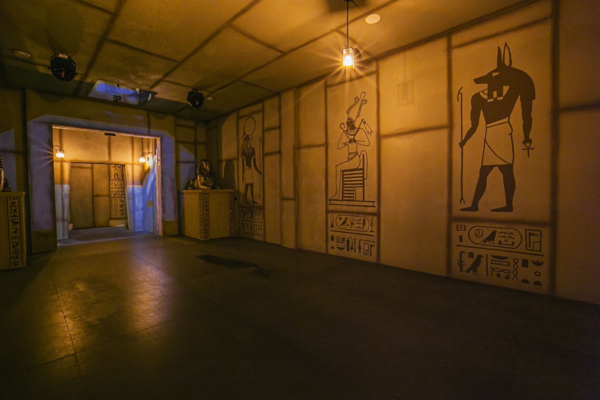 Piramida / Egipt Show – zdjęcie 3