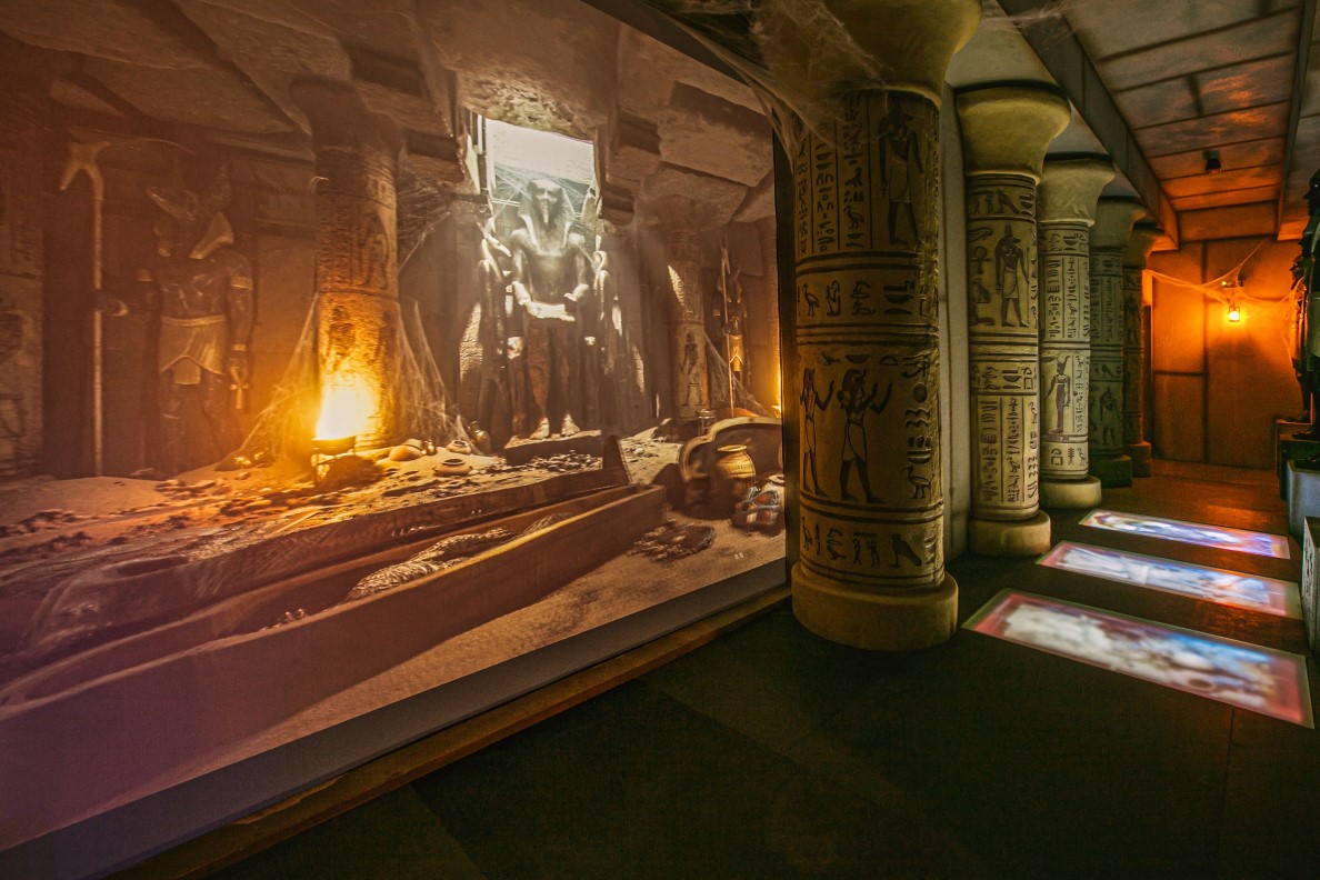 Piramida / Egipt Show – zdjęcie 4