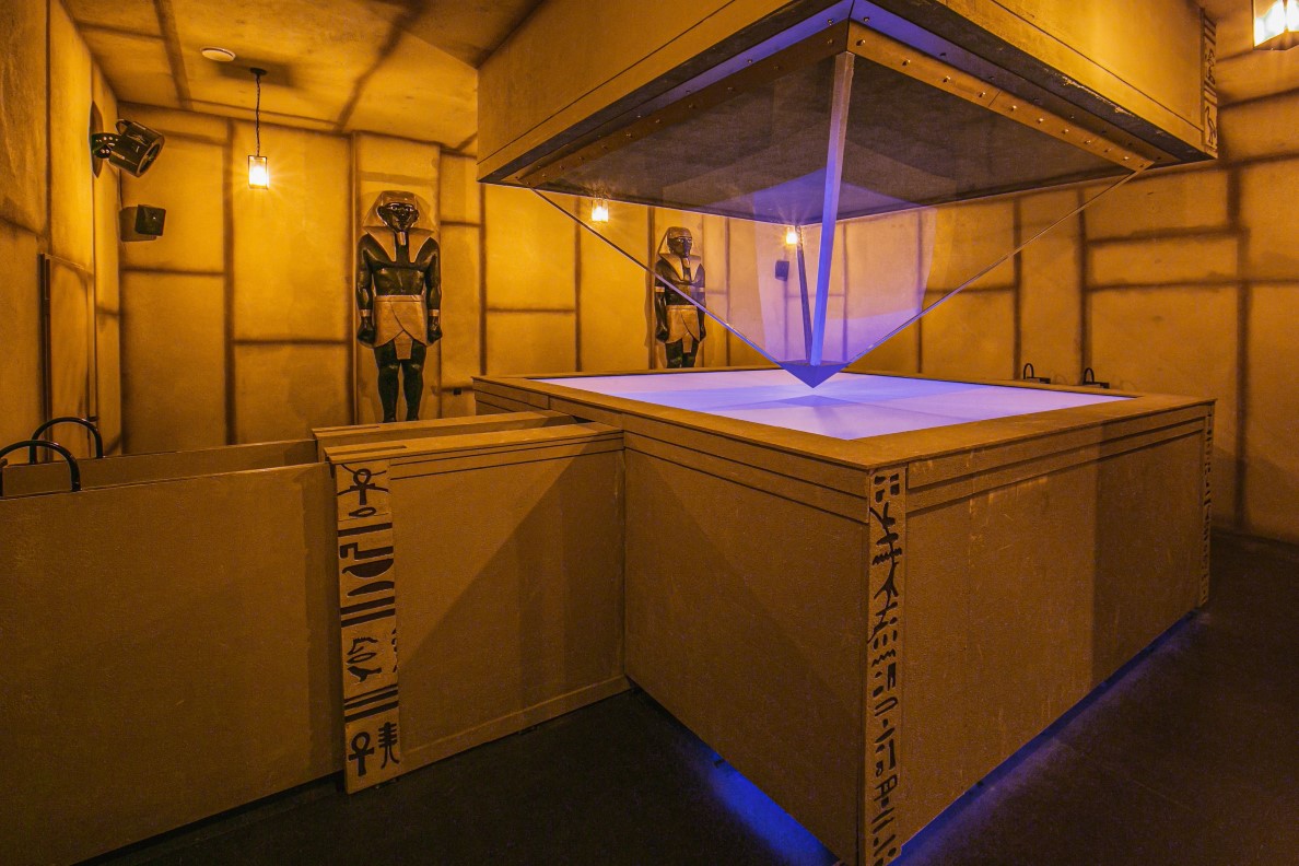 Piramida / Egipt Show – zdjęcie 7