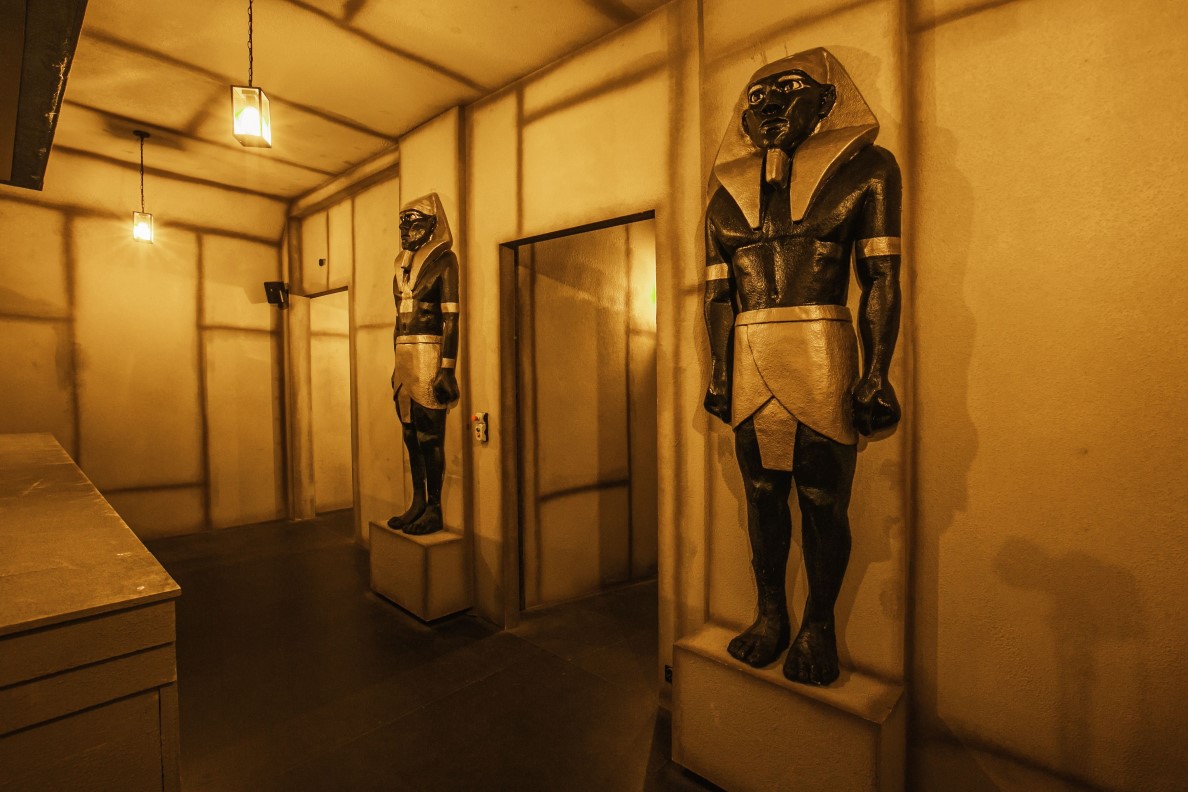 Piramida / Egipt Show – zdjęcie 6