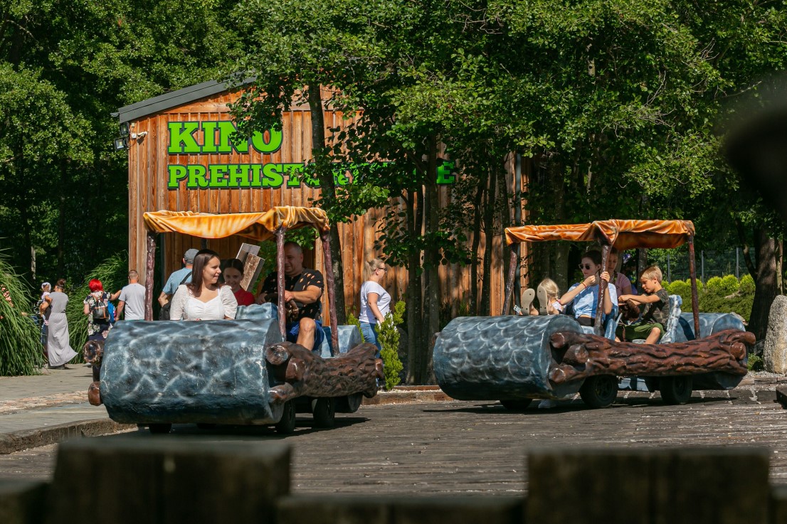 Pojazdy Flintstonów – zdjęcie 3