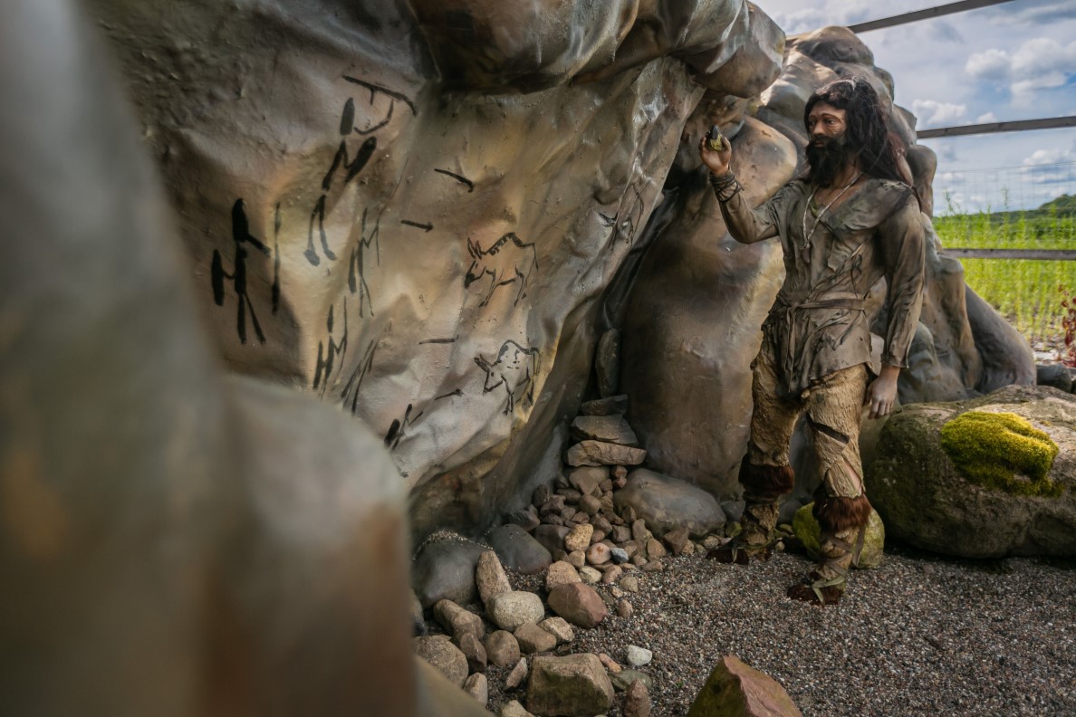 Obrazy Prehistorii – zdjęcie 1