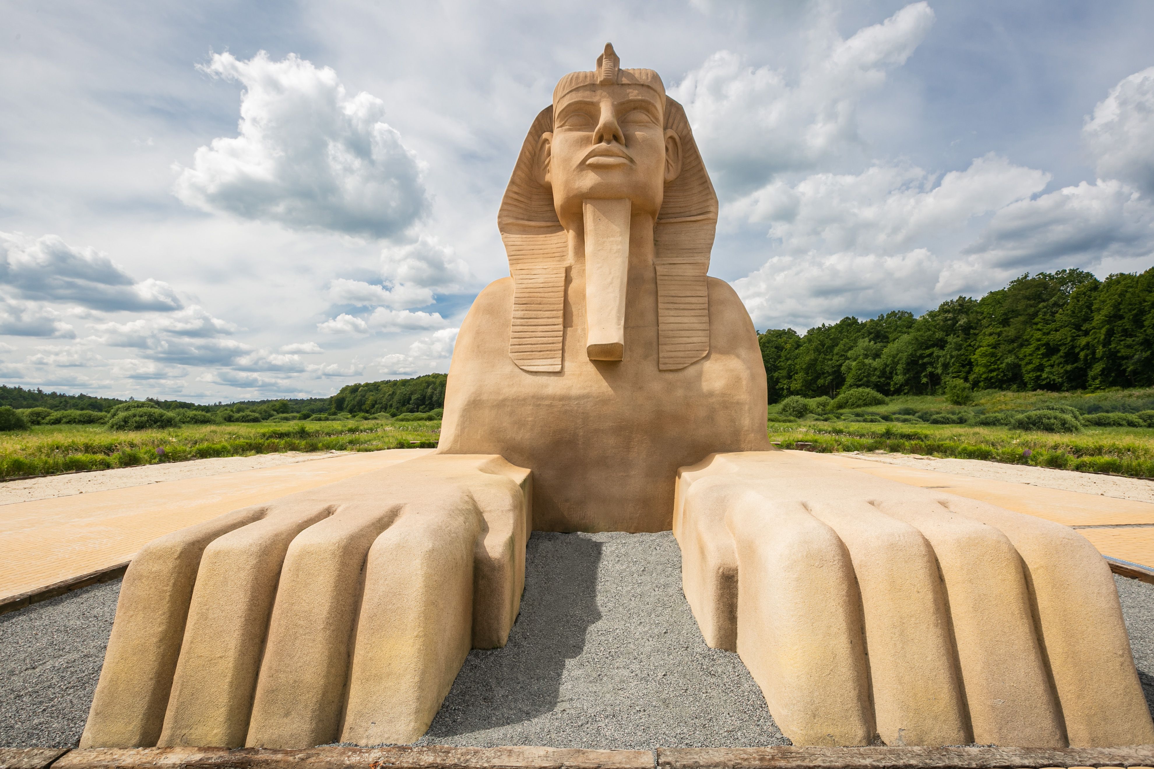 Sfinks – zdjęcie 3