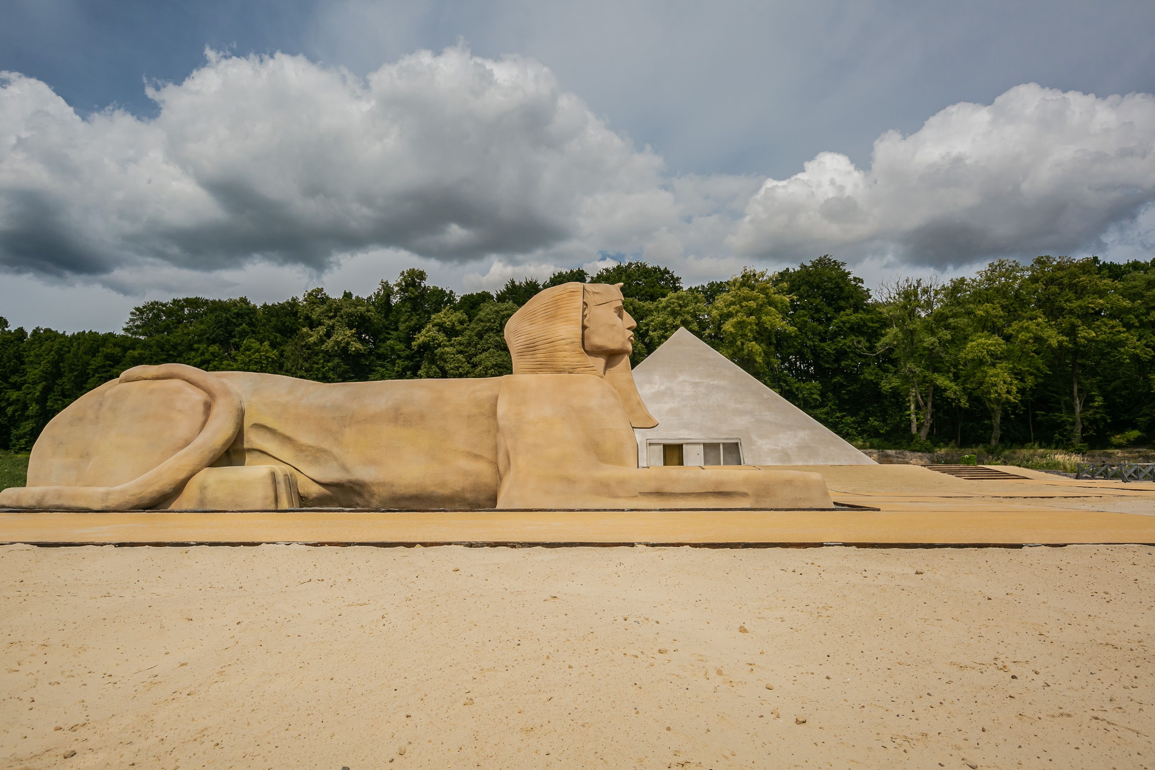 Sfinks – zdjęcie 2