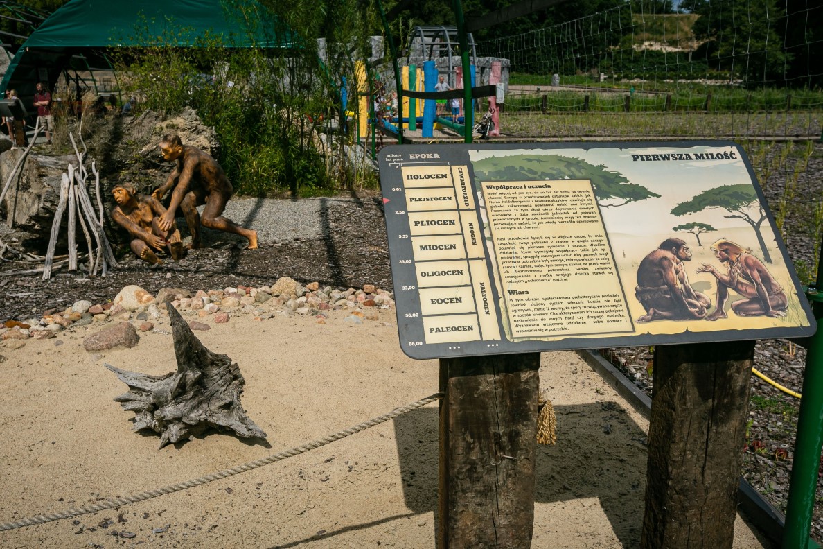 Obrazy Prehistorii – zdjęcie 8