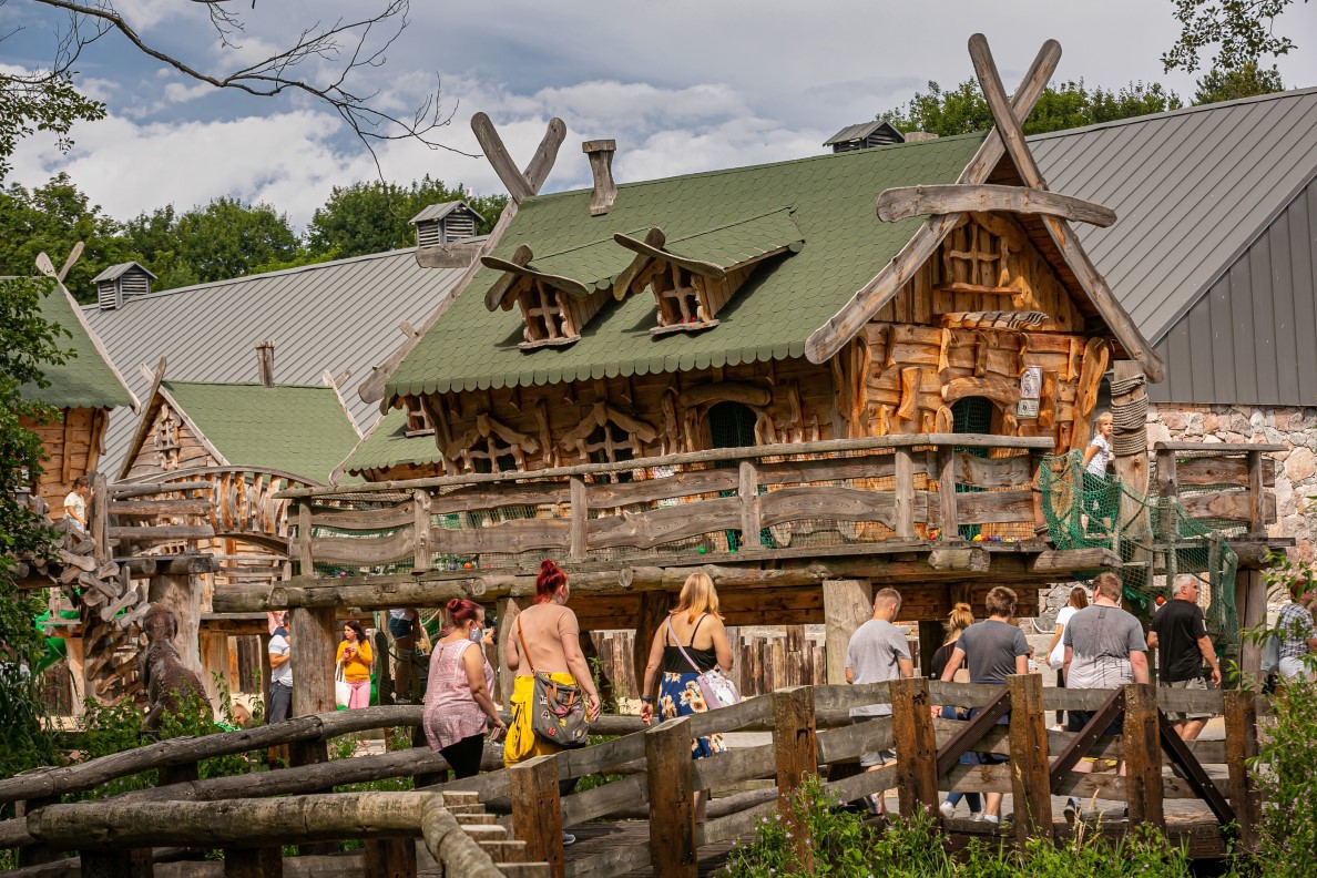 Domek z kulkami – zdjęcie 5