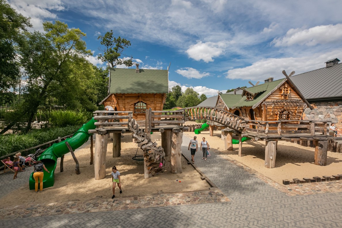 Drewniane Chatki – zdjęcie 4