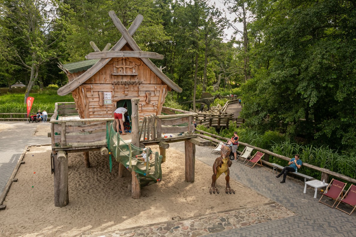 Domek z kulkami – zdjęcie 1