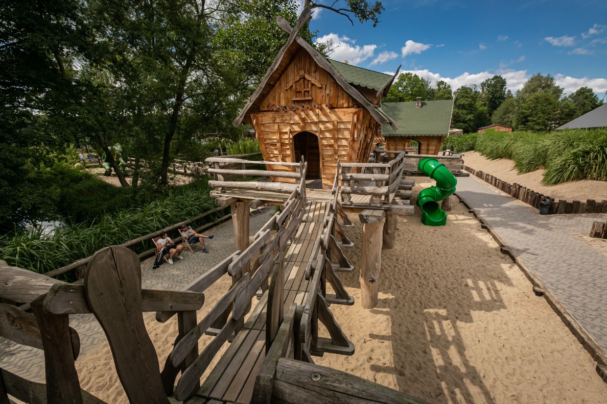 Drewniane Chatki – zdjęcie 1