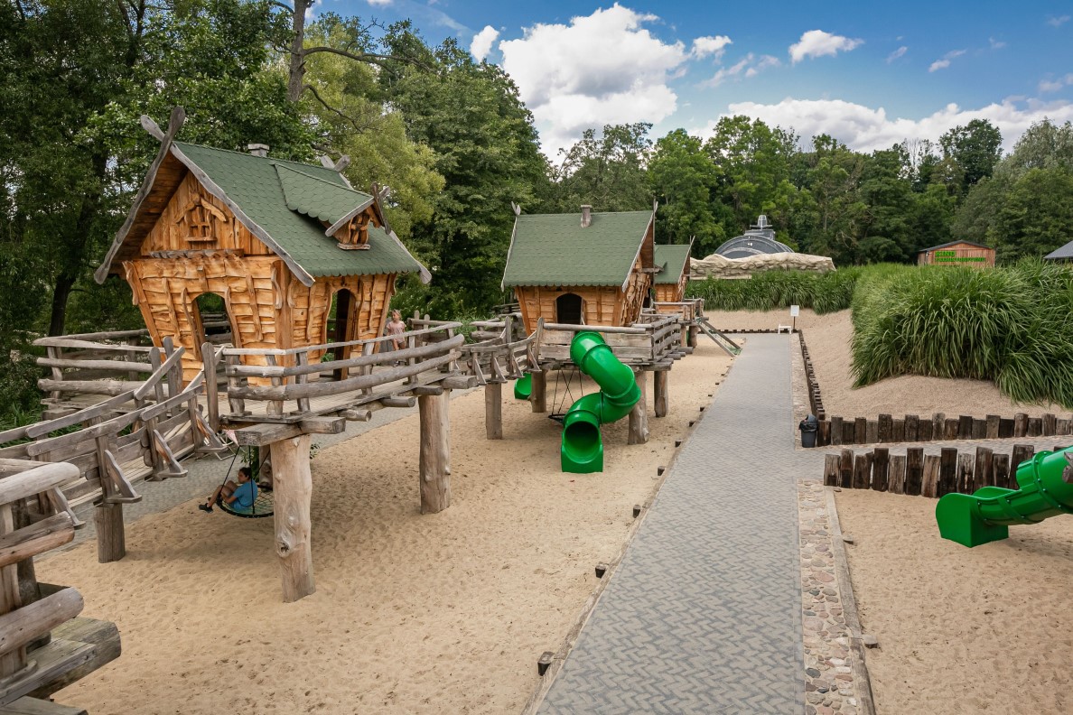 Drewniane Chatki – zdjęcie 8