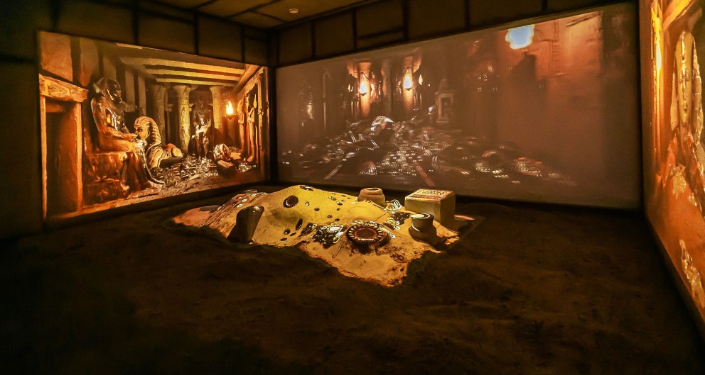 Piramida / Egipt Show – zdjęcie 1