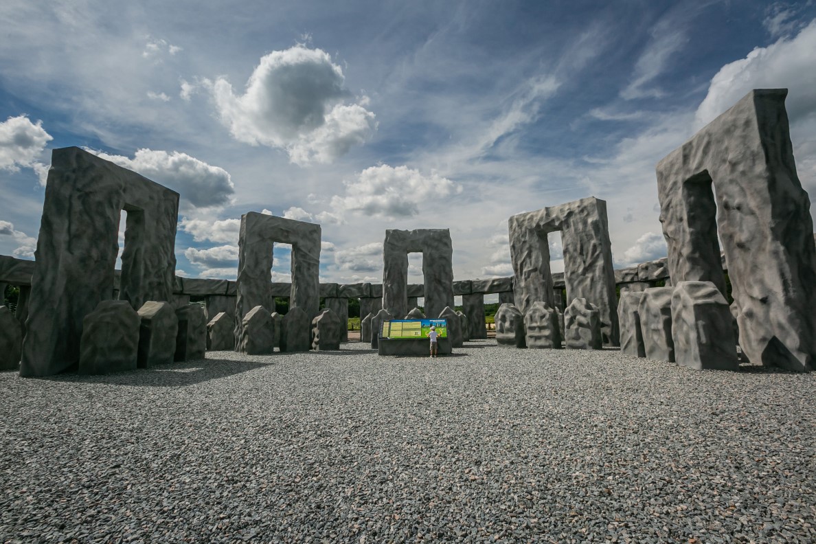Stonehenge – zdjęcie 1