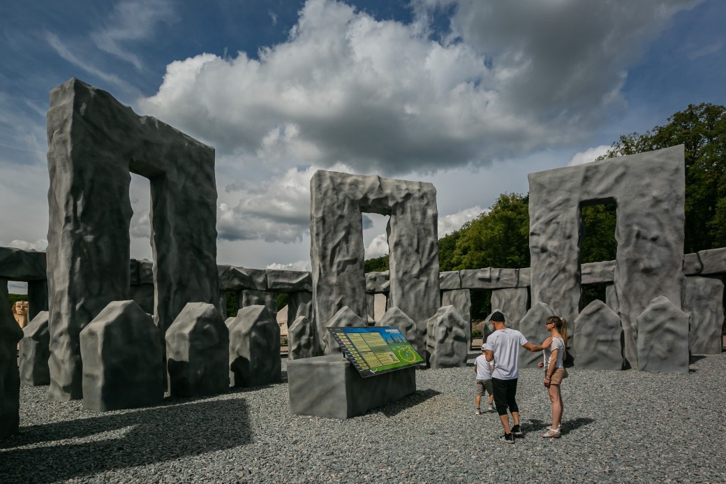 Stonehenge – zdjęcie 2
