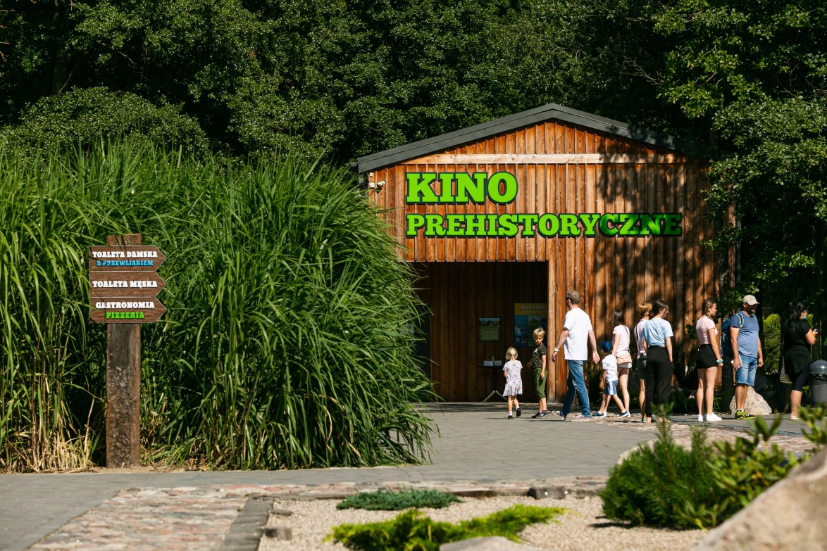 Kino Prehistoryczne – zdjęcie 1