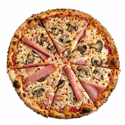 Pizza Capricciosa