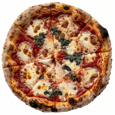 Pizza Margarita