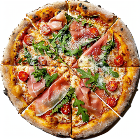Pizza Parma