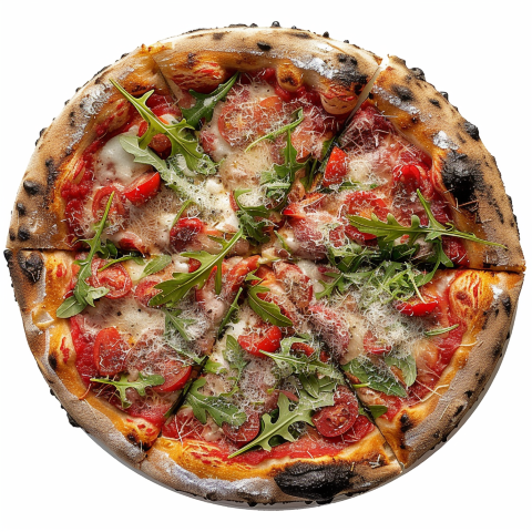 Pizza Rukola