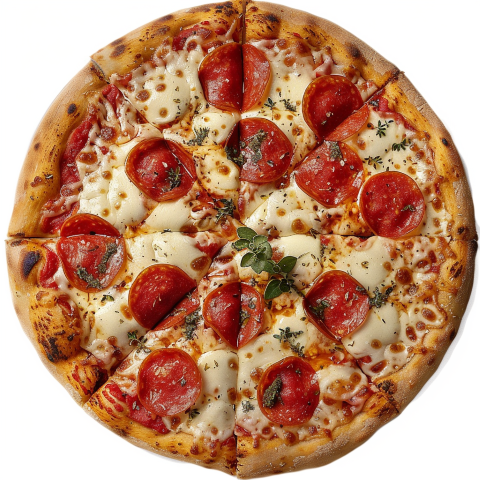 Pizza Salami