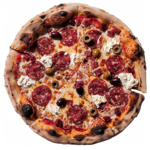 Pizza Sogno